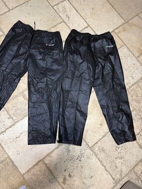 Frog Toggs | Frog Toggs Waterproof Windbreaker 👖 HIS & Hers XXL